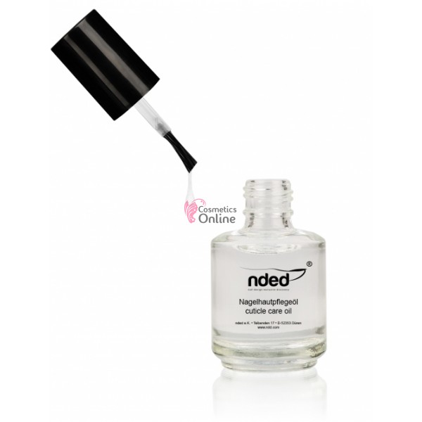 Ulei pentru cuticule NDED cu capsuni 15 ml art. 7013